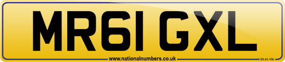 MR61 GXL
