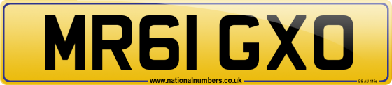 MR61 GXO