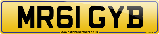 MR61 GYB