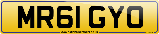 MR61 GYO