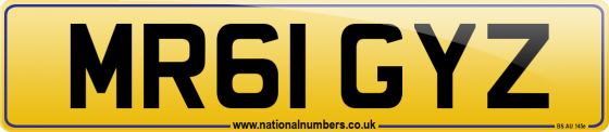 MR61 GYZ