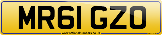 MR61 GZO