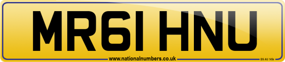 MR61 HNU