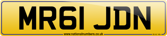 MR61 JDN