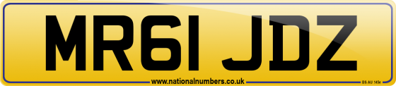 MR61 JDZ