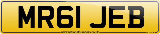 MR61 JEB