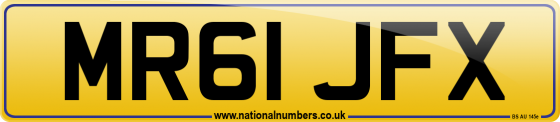 MR61 JFX