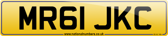 MR61 JKC