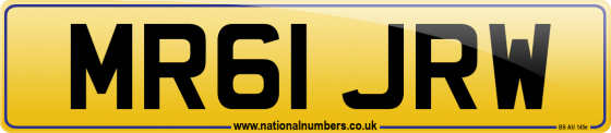 MR61 JRW