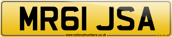 MR61 JSA