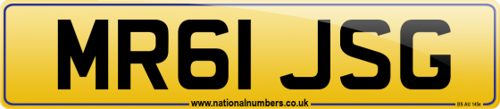 MR61 JSG