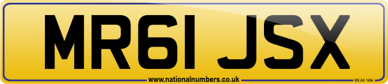 MR61 JSX