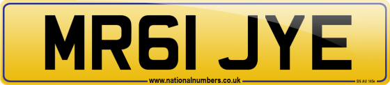 MR61 JYE