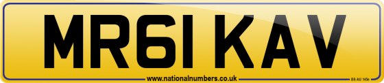 MR61 KAV