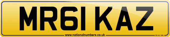 MR61 KAZ