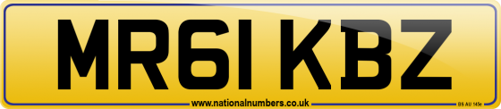 MR61 KBZ