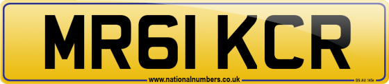 MR61 KCR