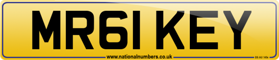 MR61 KEY
