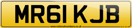 MR61 KJB