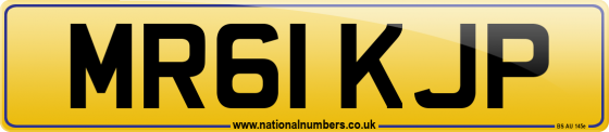 MR61 KJP