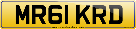 MR61 KRD