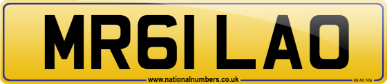 MR61 LAO
