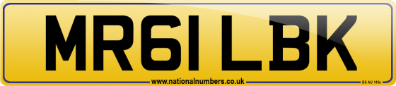 MR61 LBK