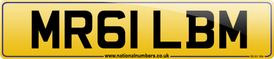 MR61 LBM