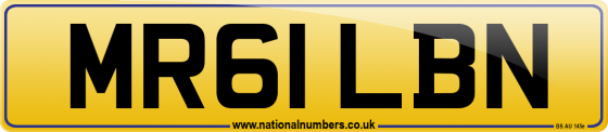 MR61 LBN