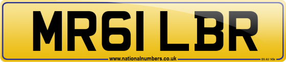 MR61 LBR