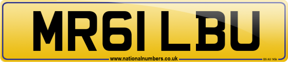 MR61 LBU