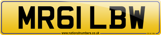 MR61 LBW