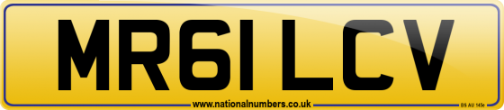 MR61 LCV