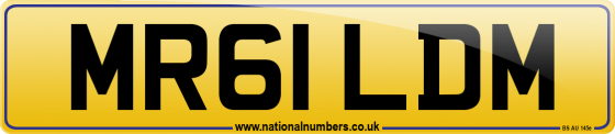 MR61 LDM