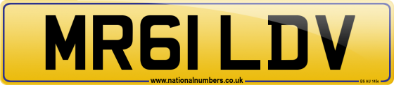 MR61 LDV