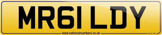 MR61 LDY