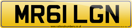 MR61 LGN