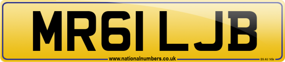 MR61 LJB
