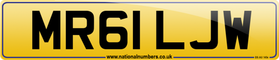 MR61 LJW