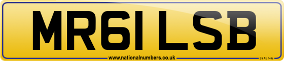 MR61 LSB