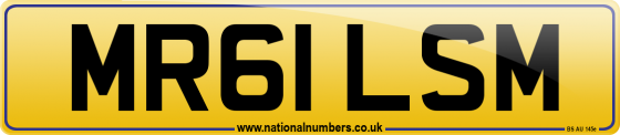 MR61 LSM