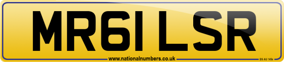 MR61 LSR