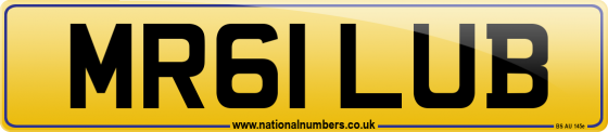 MR61 LUB
