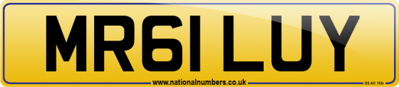 MR61 LUY
