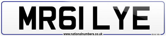 MR61 LYE
