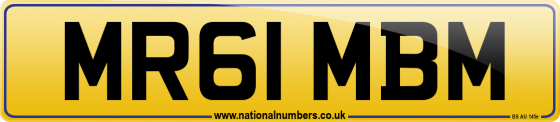 MR61 MBM