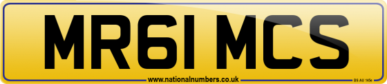 MR61 MCS