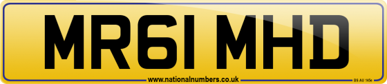 MR61 MHD
