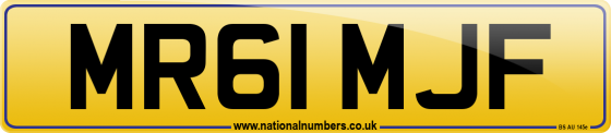 MR61 MJF