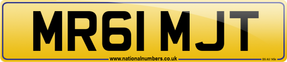 MR61 MJT